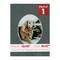 Dark Grey Suede Mat Board for 12x16 Frames - Oval Opening for 8x10 Photos